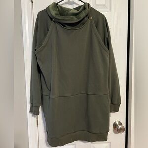 Latched Mama Harbor Snap Nursing Pullover